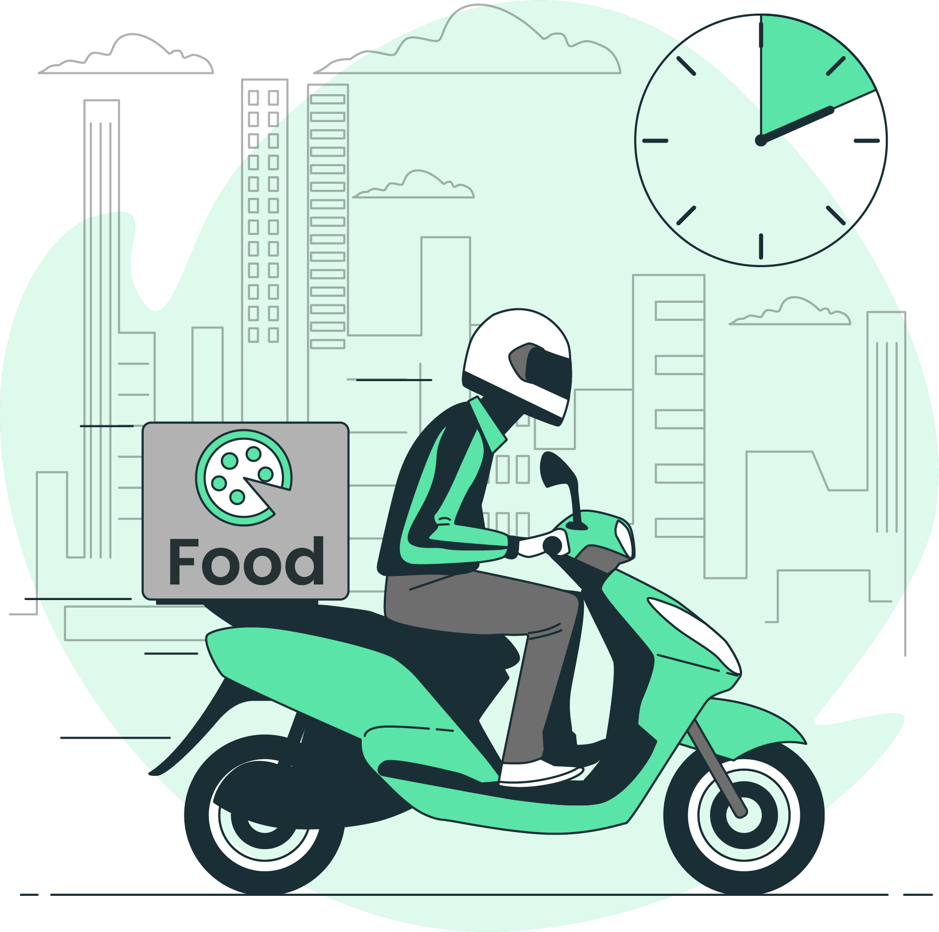Food Raider